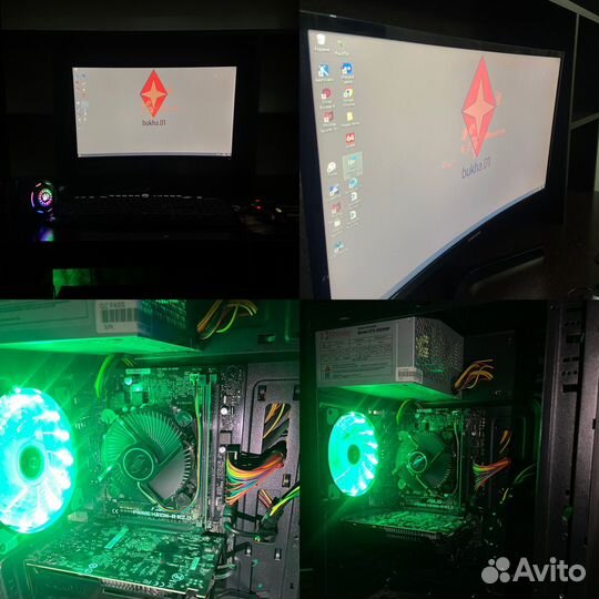 Настольный пк