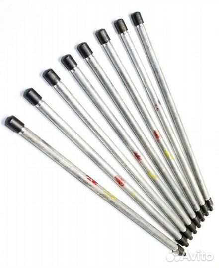 Штанги толкателей змз 4021,4022