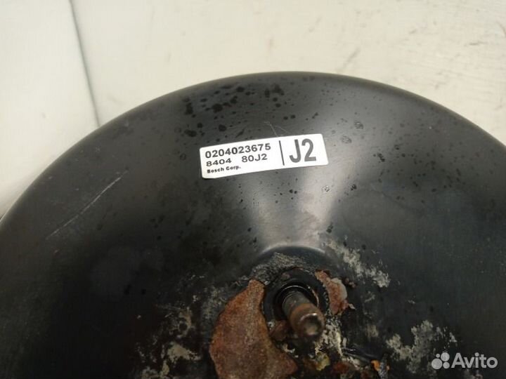 Усилитель тормозов вакуумный Suzuki Sx4