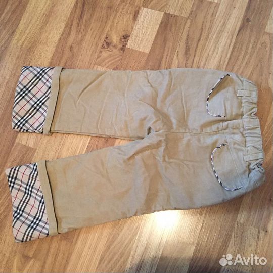 Брюки детские