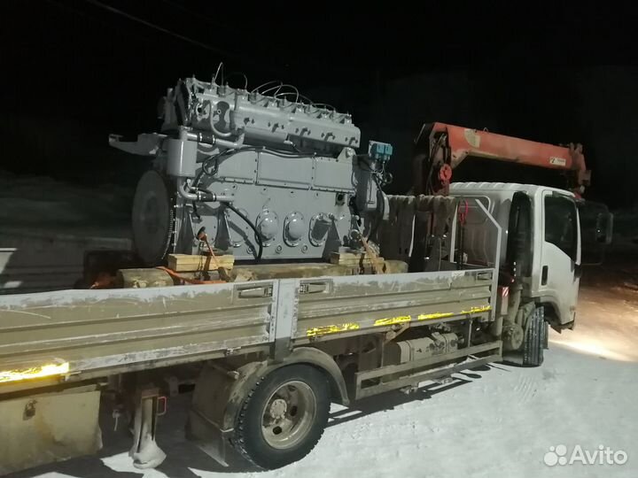 Манипулятор 3т