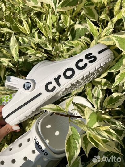 Crocs sabo женские LUX