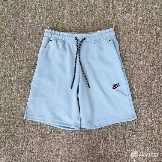 Шорты nike tech fleece как у урагана хокаге
