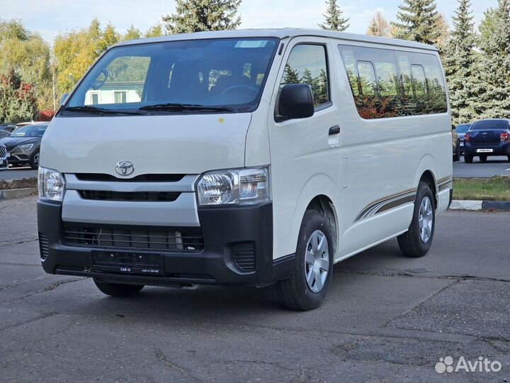 Toyota Hiace 3.0 MT, 2023, 42 км