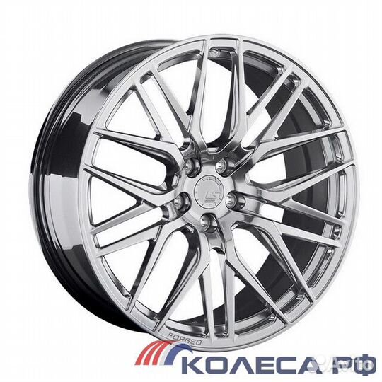 Диски LS FG04 8/20 5x114.3 ET30 d60.1 HPB