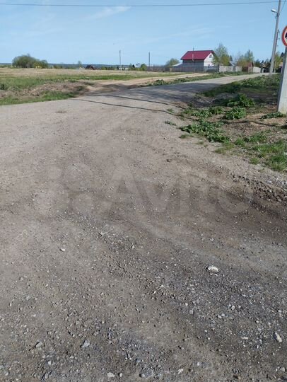 Участок 14 сот. (СНТ, ДНП)