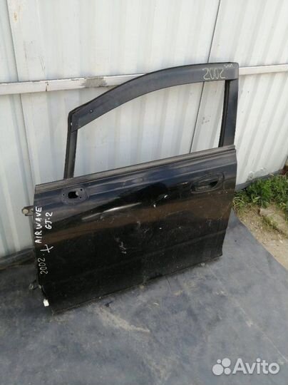 Дверь передняя левая Honda Airwave GJ1