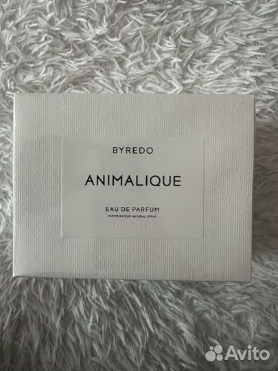 Byredo animalique