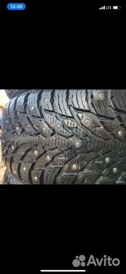 Nokian Tyres Hakkapeliitta 9 SUV 255/55 R19