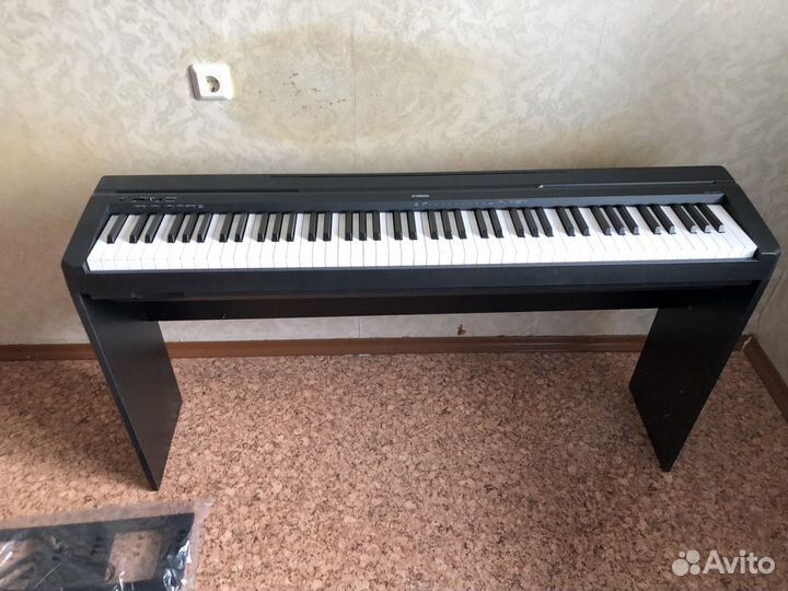 Пианино Yamaha p-45b