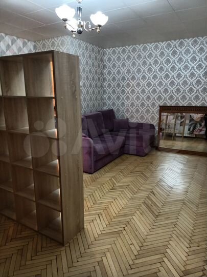 2-к. квартира, 45 м², 1/5 эт.