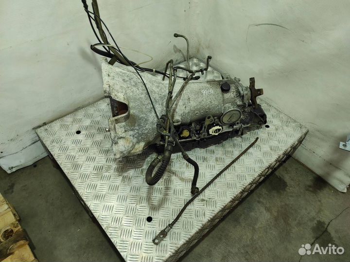 Акпп/вариатор/робот Mercedes-Benz S-Class