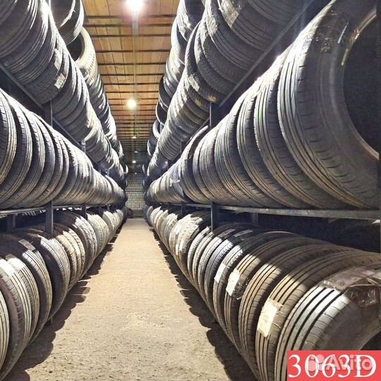 Yokohama Geolandar I/T-S G073 235/65 R18 L