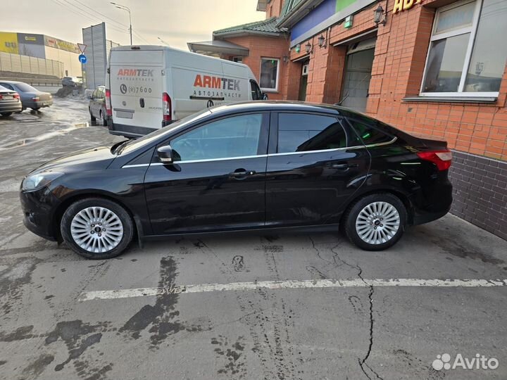 Ford Focus 2.0 AMT, 2013, 153 203 км
