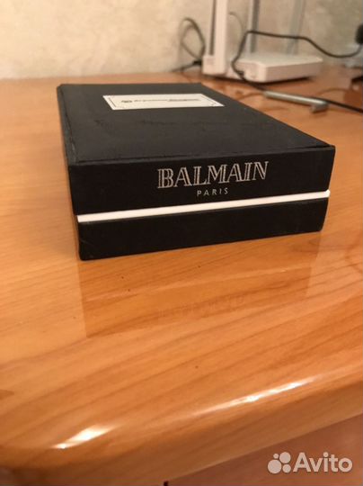 Ручки Balmain и Delucci