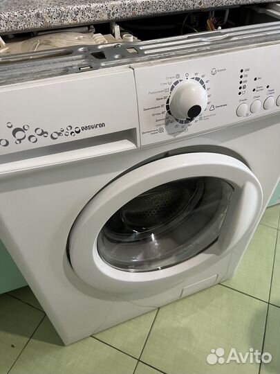 Стиральная машина на запчасти zanussi