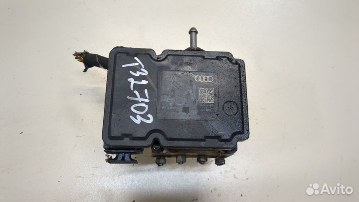 Блок абс, насос Audi Q7, 2006