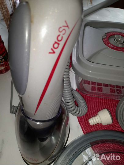 Вакуумная система zepter