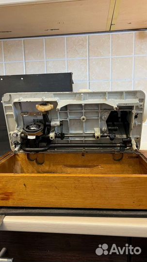 Швейная машина Подольск 132