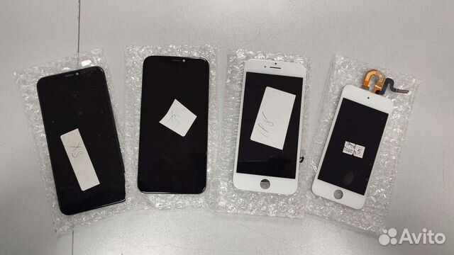 Дисплейные модули