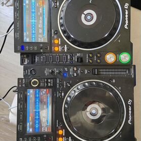 Pioneer CDJ 2000 nexus 2 пара