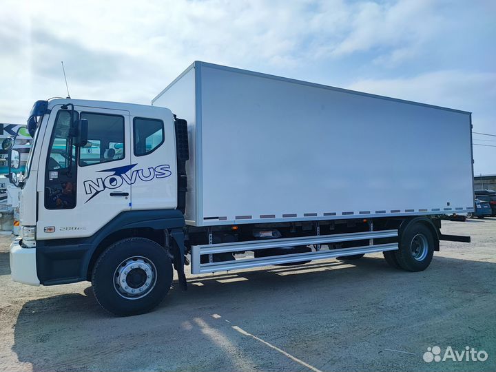 Daewoo Novus, 2023