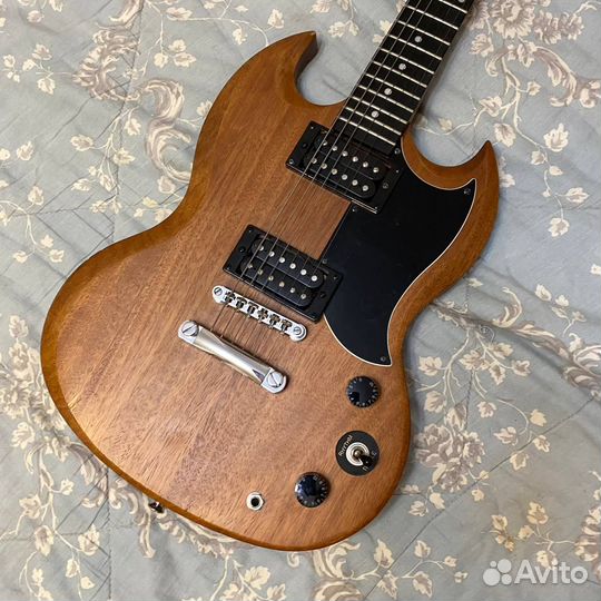 Электрогитара epiphone sg