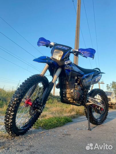 Эндуро Мотоленд XT300HS