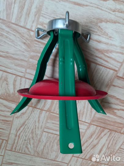 Крепление, крестовина, тренога для новогодней елки