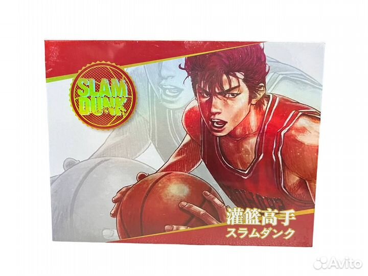 Коллекционные карточки Slam Dunk