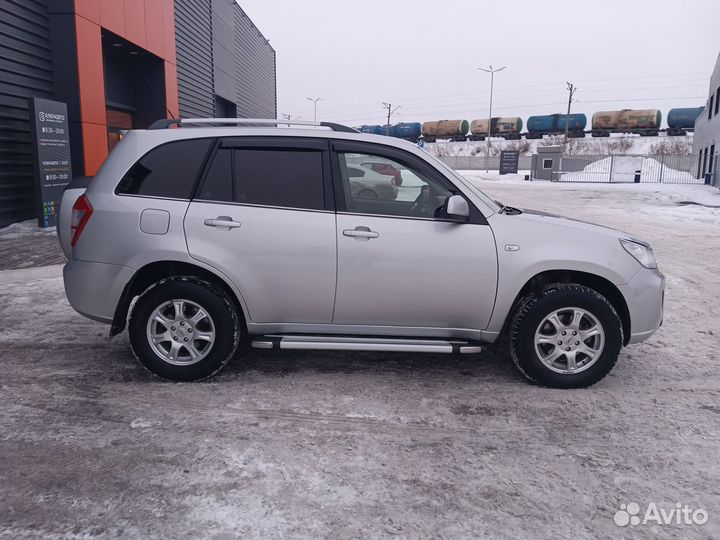 Chery Tiggo (T11) 1.6 МТ, 2013, 87 000 км