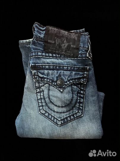 Джинсы true religion на доставку