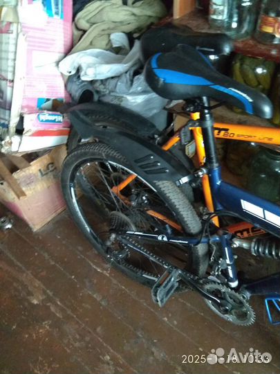 Велосипеды бу взрослый 26