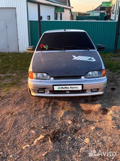 ВАЗ 2114 Samara 1.6 МТ, 2013, 159 000 км