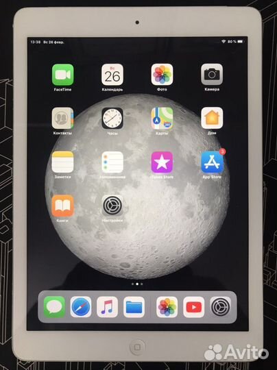 iPad air 1