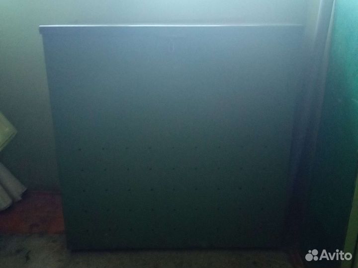 Ящик металлический