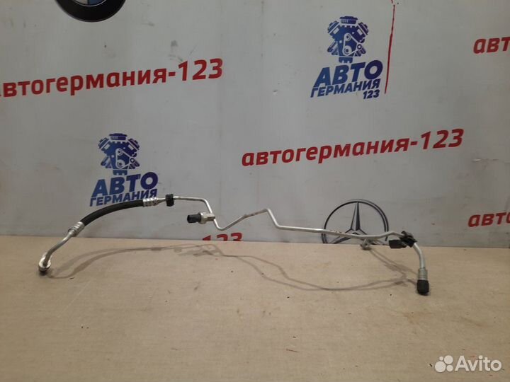 Трубка кондиционера Mercedes B180 T246 270.910