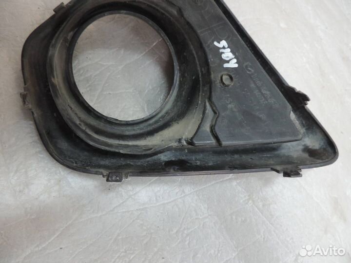 Накладка фары противотуманной правая Mazda CX-5 20