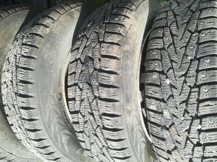 Nordman 7 175/70 R14
