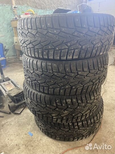 Nokian Tyres Nordman 7 215/55 R16