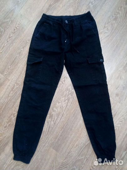 Джинсы(джоггеры) 48-50р