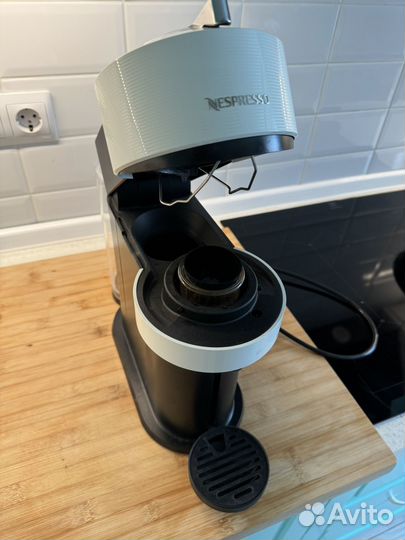 Кофемашина nespresso vertuo next