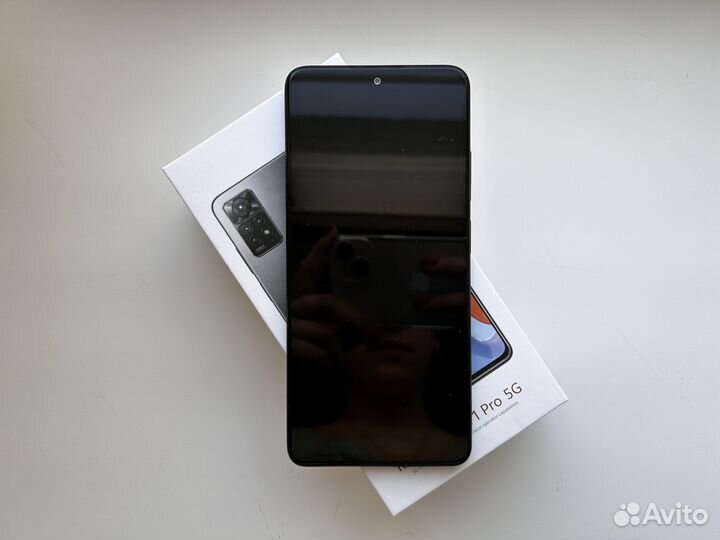 Xiaomi Redmi Note 11 Pro 5G, 6/64 ГБ
