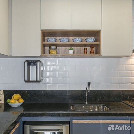 Кухонный гарнитур на заказ. Нестандартные решения