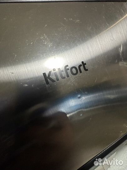 Электрогриль kitfort 1633