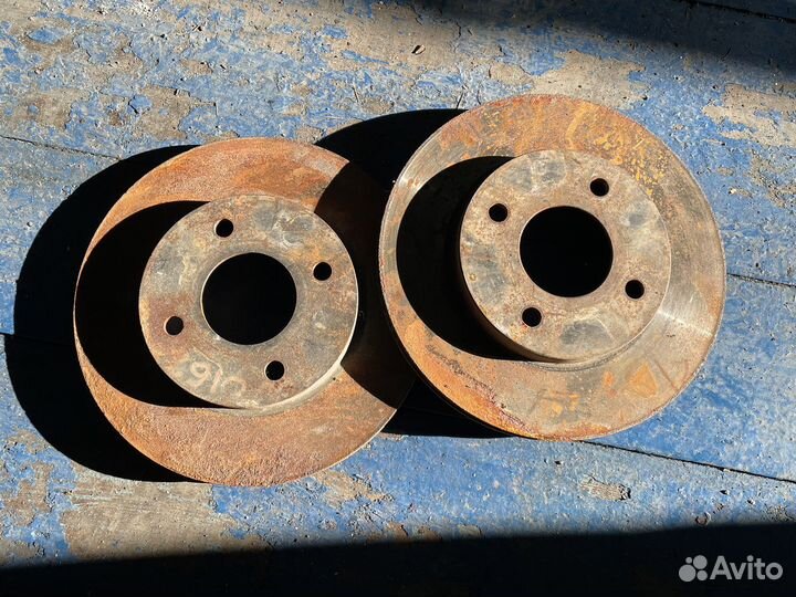 Тормозные диски