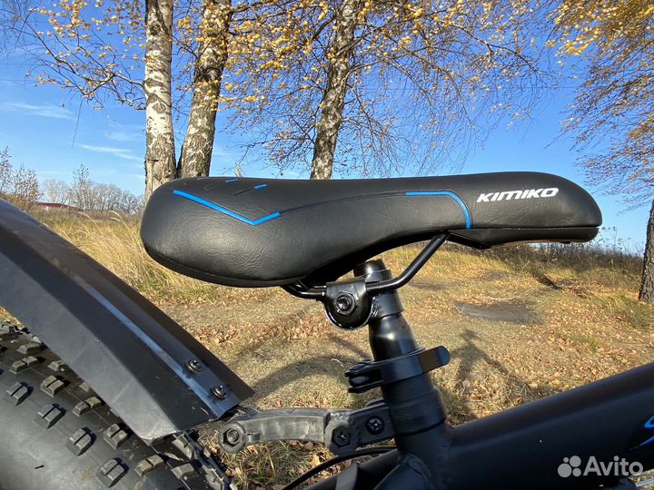 Велосипед фэтбайк 26