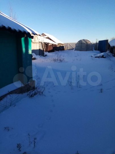 Дом 44 м² на участке 50 сот.