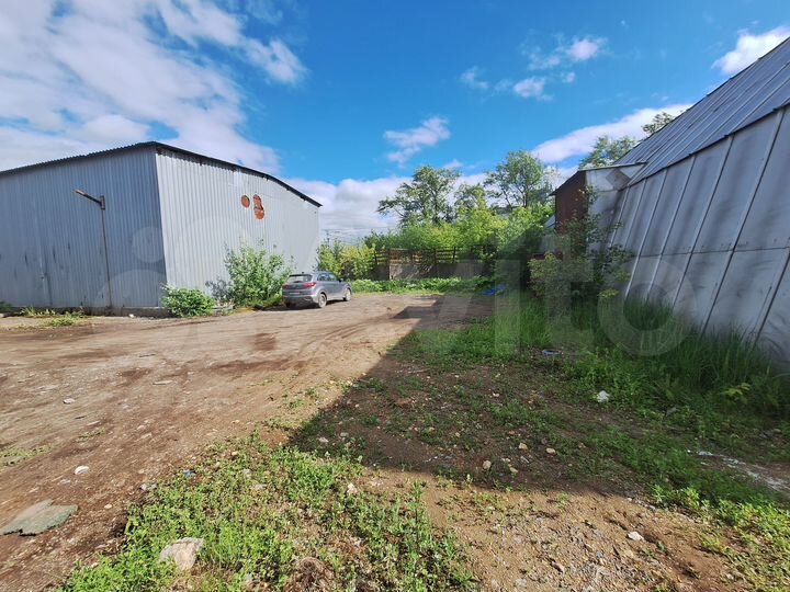 Теплый склад НДС, 432 м², + 2000 кв м зем участок