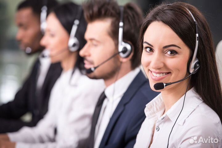 Оператор call-центра сервиса объявлений (удаленно)